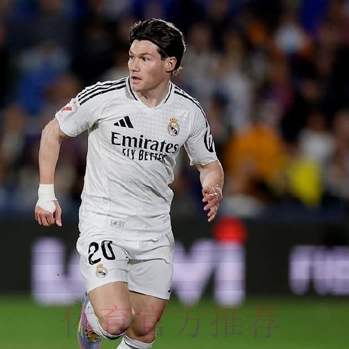 弗兰-加西亚-安帅会纠正我 可以证明能在皇马踢球